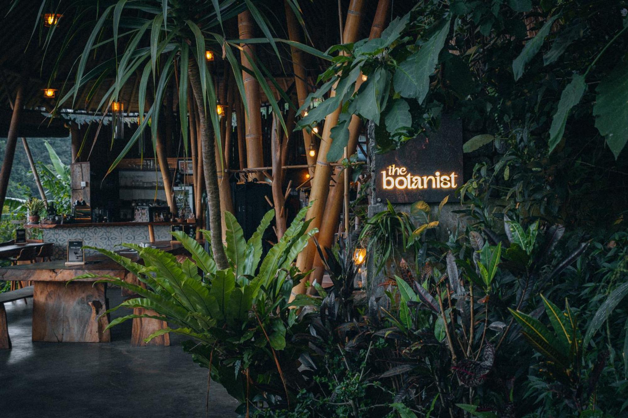 Hotel Desa Eko Munduk Exterior foto
